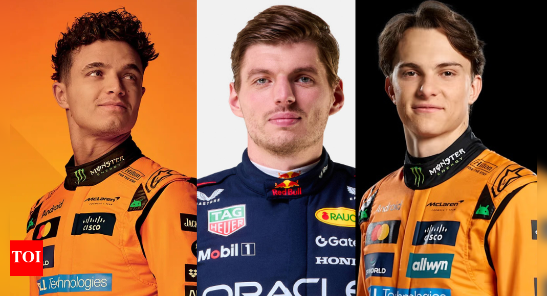 F1 players standings after Singapore Grand Prix: Oscar Piastri leads, Lando Norris and Max Verstappen in close battle