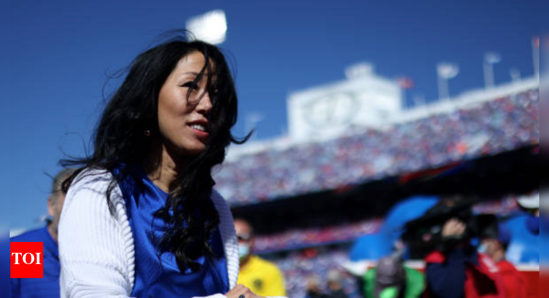 Kim Pegula net worth 2025: How the Buffalo Bills owner built her NFL fortune