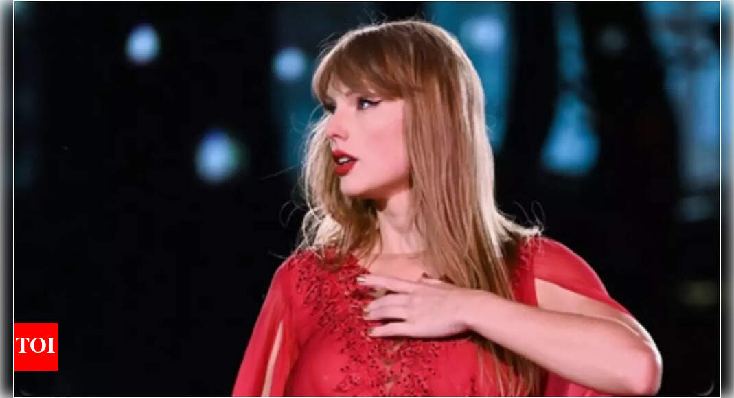 Taylor Swift won't travel to space: It's cold, scary