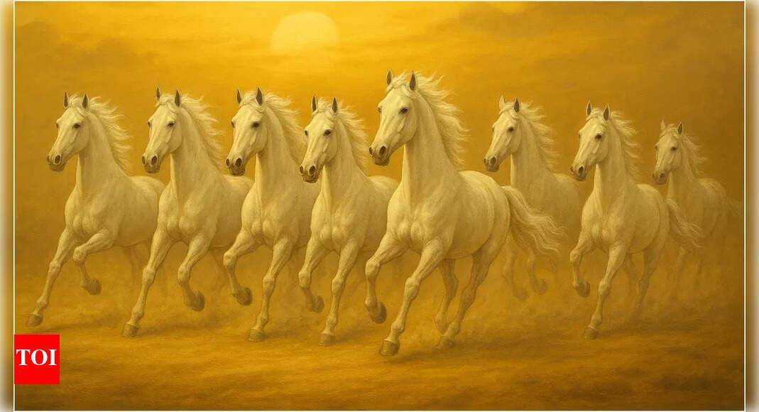 Vastu Horse explained: Direction, placement, and the energy they bring