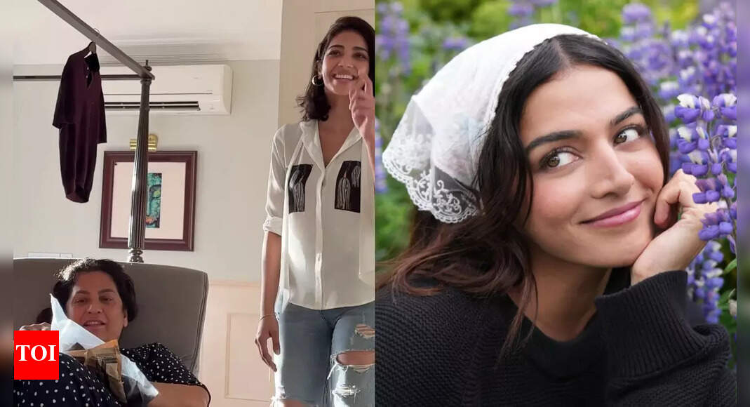 Yogita Bihani reveals Bollywood actress Wamiqa Gabbi enjoys Archana Puran Singh’s vlogs; says ‘She even watches Aaryamann’s videos’
