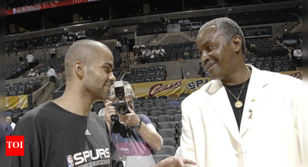 Spurs legend Tony Parker’s father passes away unexpectedly at 70