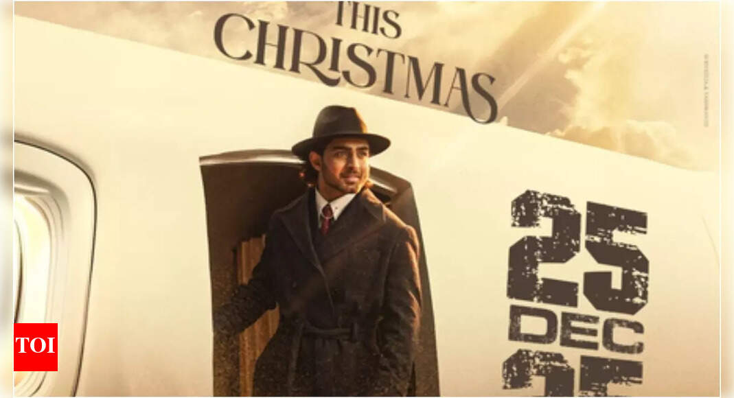 Director Pradeep Advaitham's 'Champion' to release on December 25