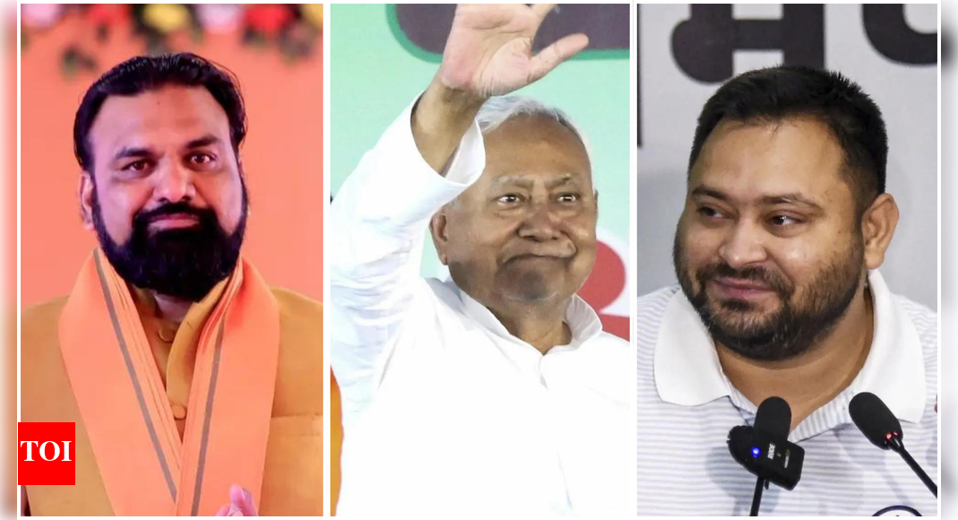 Bihar assembly elections: BJP, Tejashwi eye spring in autumn of the patriarchs