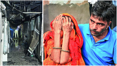 Rajasthan: Blaze at Jaipur's SMS hospital kills 8 in ICU; high court asks what's 'happening in government buildings'