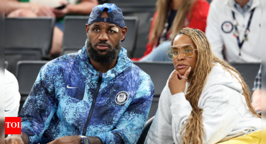 LeBron James and Savannah Brinson relationship timeline: From dating to nearly two decades of love