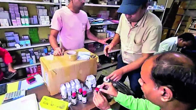 Cough syrup row: Madhya Pradesh drug controller transferred, 3 others suspended