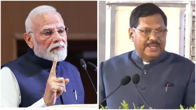 Attack on CJI Gavai: Political leaders unite in condemnation; PM Modi terms act as 'reprehensible'