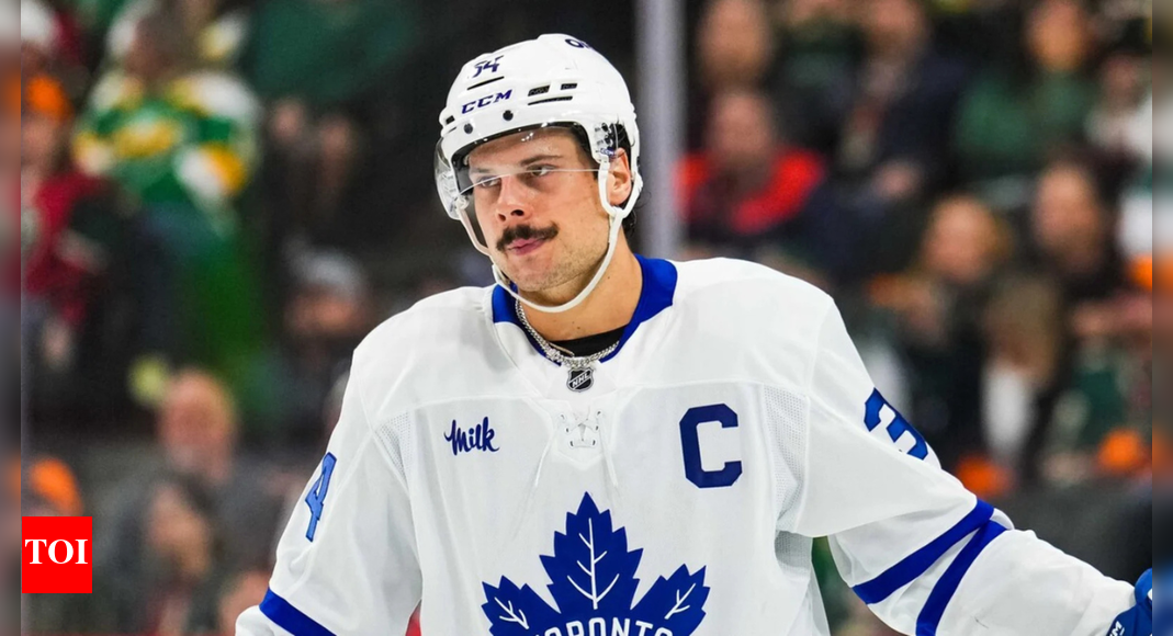 NHL analyst questions whether Auston Matthews’ $13 million deal reflects his true value ahead of the new season