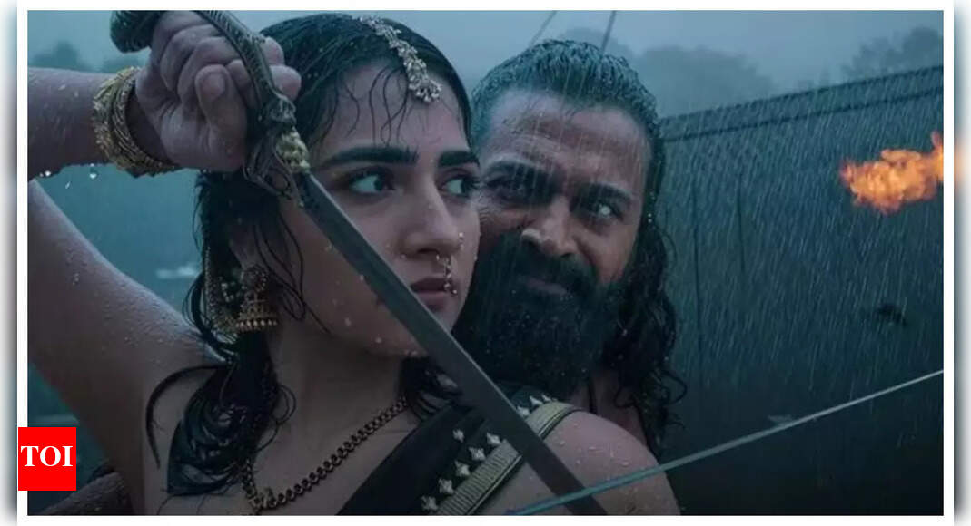 Kantara 2 mints Rs 30.50 cr, crosses Rs 250 cr mark on day 5