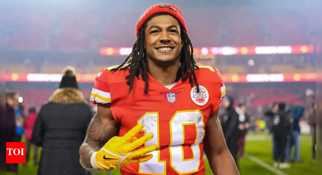 Chiefs’ Isiah Pacheco could struggle against Jaguars — and bettors are taking notice