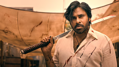 'OG' box office collection day 12: Pawan Kalyan's gangster drama adds Rs 1.40 crore; sees sharp Monday dip