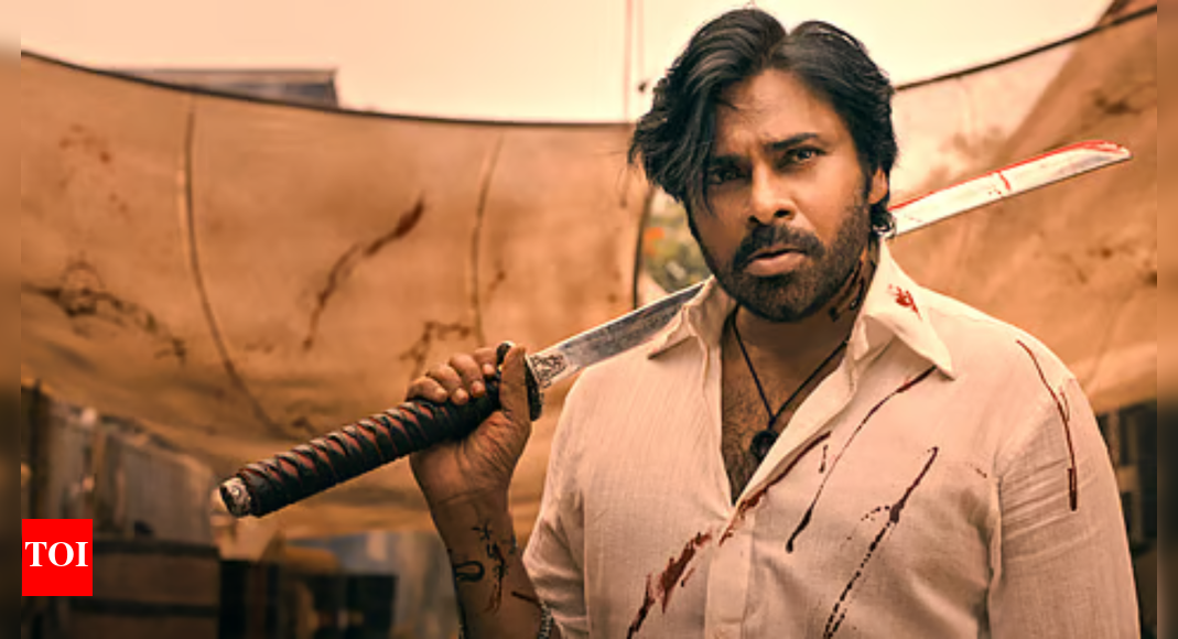 <div>Pawan Kalyan's 'OG' sees sharp Monday dip on day 12</div>