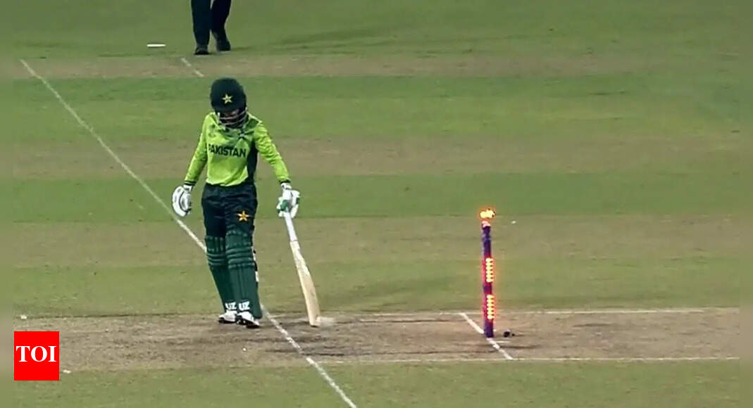 'Bouncing bat Law': MCC, guardian of cricket's laws, shushes Pakistan, settles run-out controversy against India