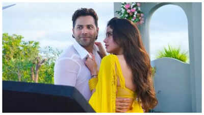 Sunny Sanskari Ki Tulsi Kumari box office day 5: Varun Dhawan-Janhvi Kapoor starrer shows a dip on first Monday, mints Rs 3 crore
