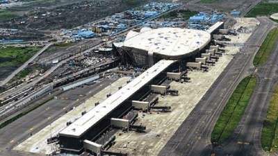 'Navi Mumbai Airport to scale best in Asia, Europe'
