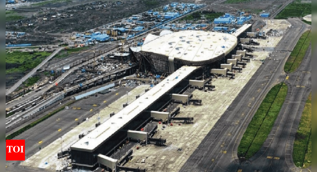 'Navi Mumbai Airport to scale best in Asia, Europe'