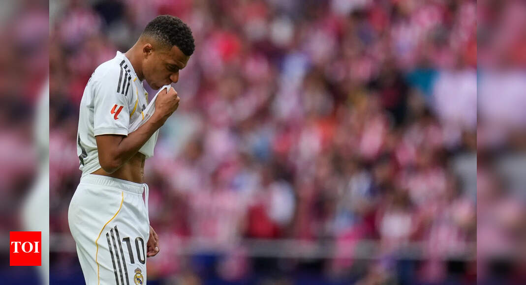 Mbappe injury: Deschamps speaks with forward before WC qualifiers