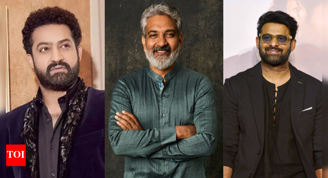 Dadasaheb Phalke film: Is SS Rajamouli's project being put on hold due to Prabhas and Jr NTR's busy schedules? Here's what we know