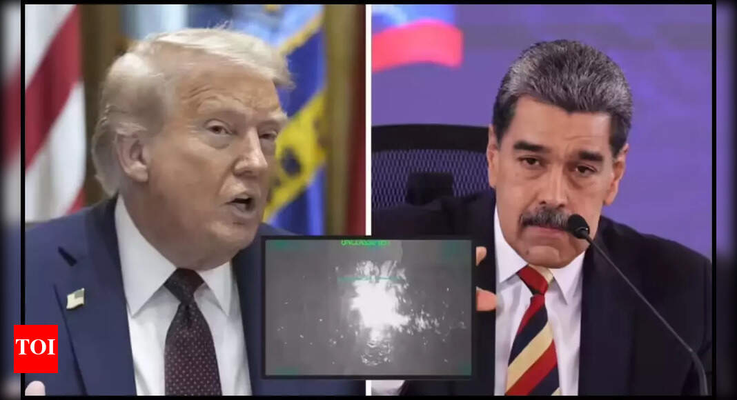 US hits Venezuelan ‘drug’ boat: Can Trump administration legally justify strikes? Here’s what we know