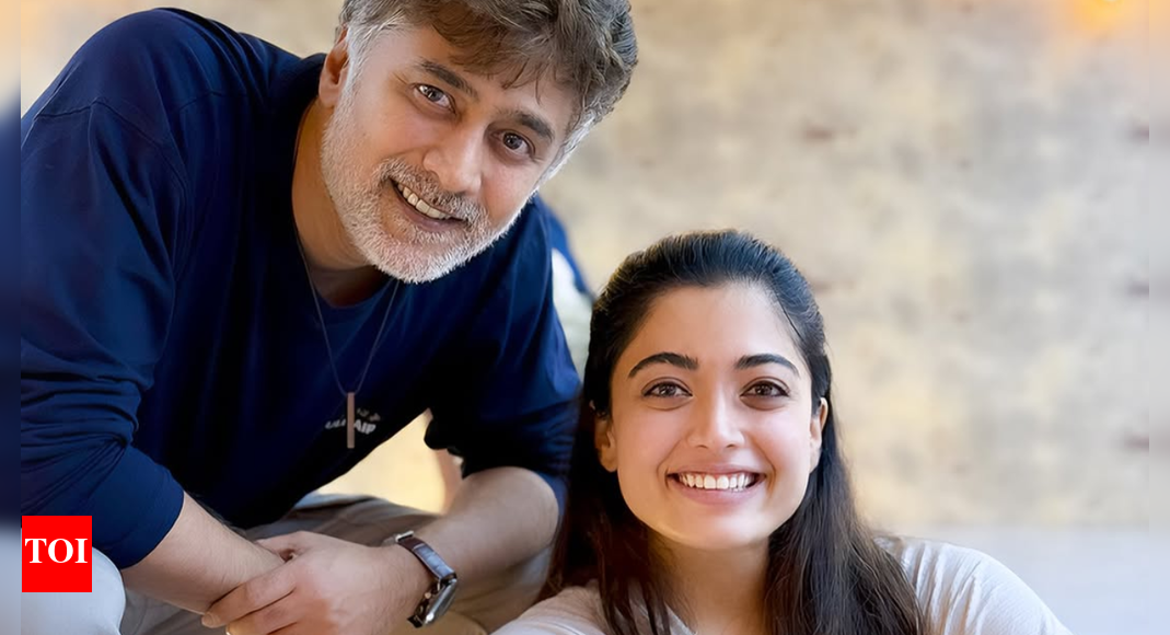 'The Girlfriend': Director Rahul Ravindran opens up on Rashmika Mandanna's performance; praises her grounded attitude