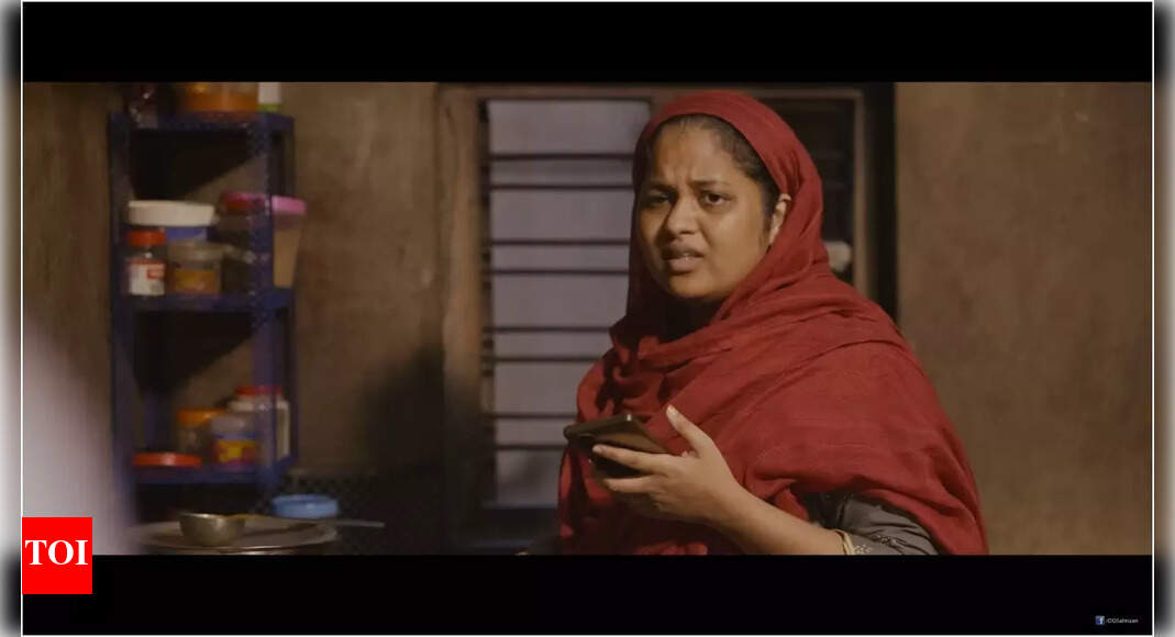 'Feminichi Fathima' trailer: Shamla Hamza's film promises sharp social satire - 'Are you a Feminichi'