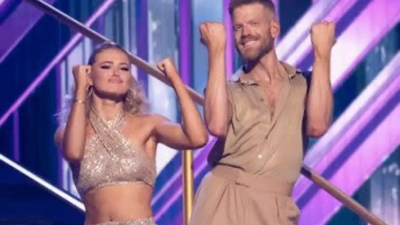 Rylee Arnold recalls managing type 1 diabetes while competing on Dancing with the Stars