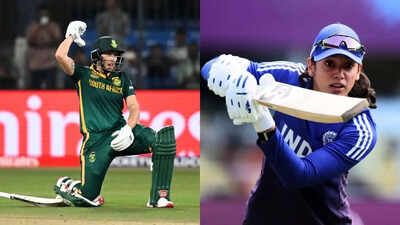 New record! South Africa's Tazmin Brits surpasses Smriti Mandhana, becomes first batter ever to...