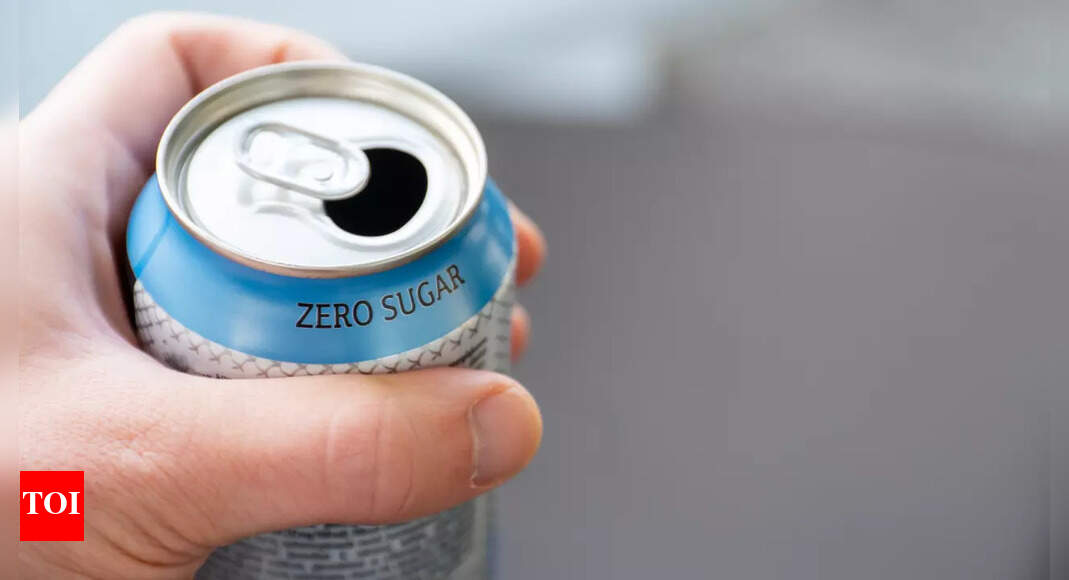 Are no-sugar beverages safe for your liver?