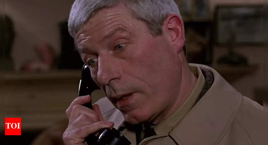 'American Werewolf in London' star John Woodvine passes away at 96 - Report