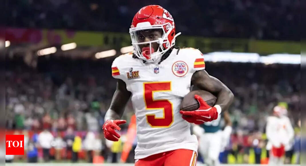 "How you can punch a guy and not get ejected": Chiefs’ Hollywood Brown escapes ejection after shocking punch on Jaguars Jourdan Lewis