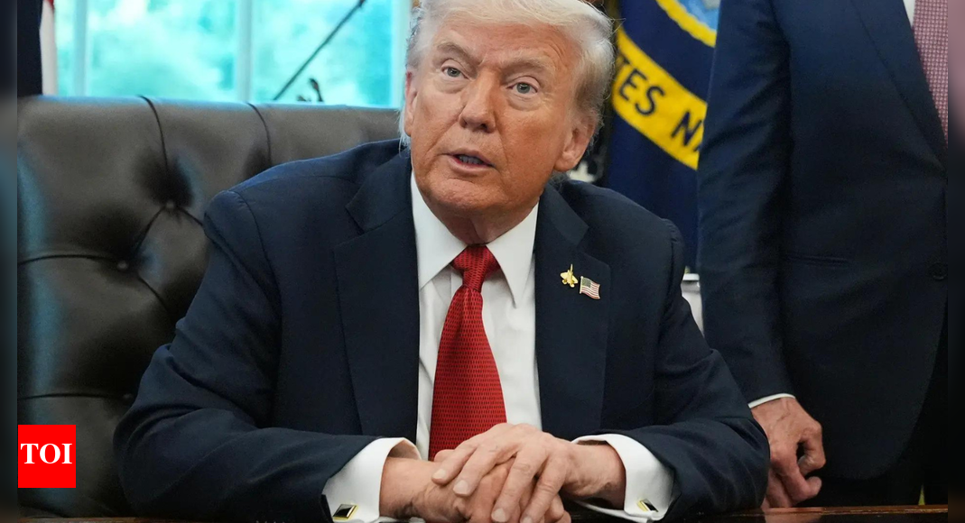 Insurrection Act: Trump signals its use to deploy more troops in Democratic-led states — Can he invoke it?