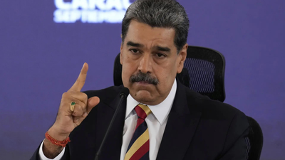 'False flag operation': Venezuela claims foiled plot to bomb US embassy; orders tighter security in Caracas