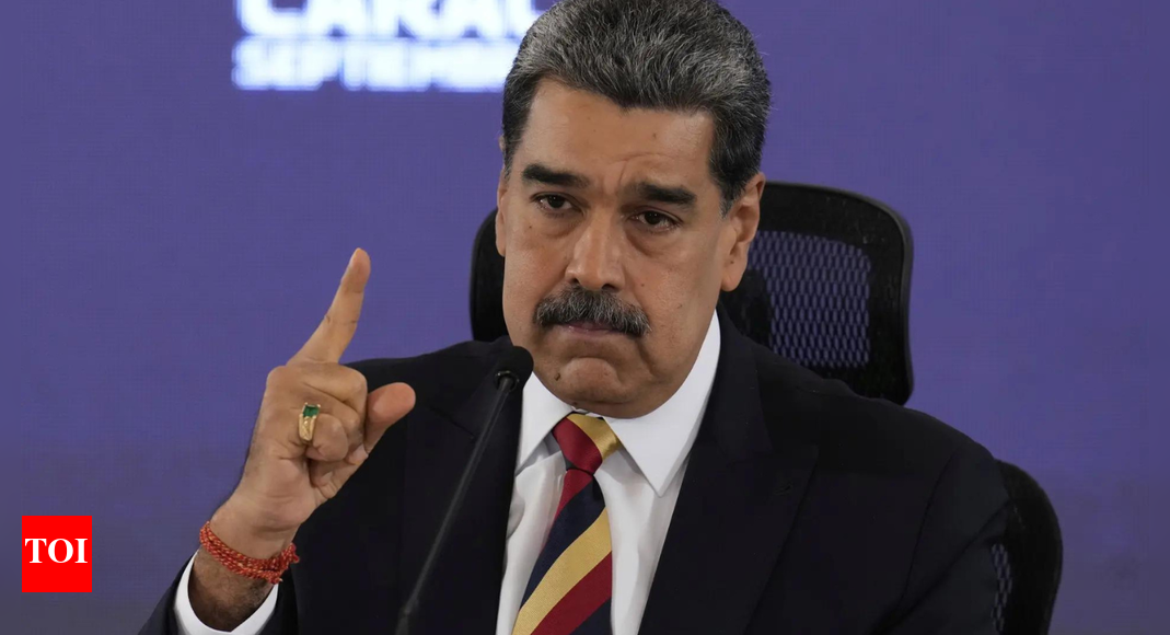 <div>'False flag operation': Venezuela claims foiled plot to bomb US embassy; orders tighter security in Caracas</div>