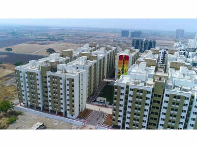 Housing market witnesses 3.1% growth: Report