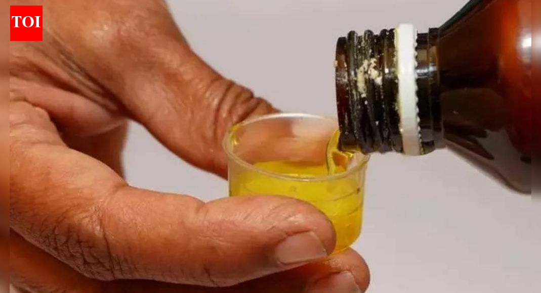 Cough syrup row: Punjab bans sale of 'Coldrif' after 16 children deaths ...