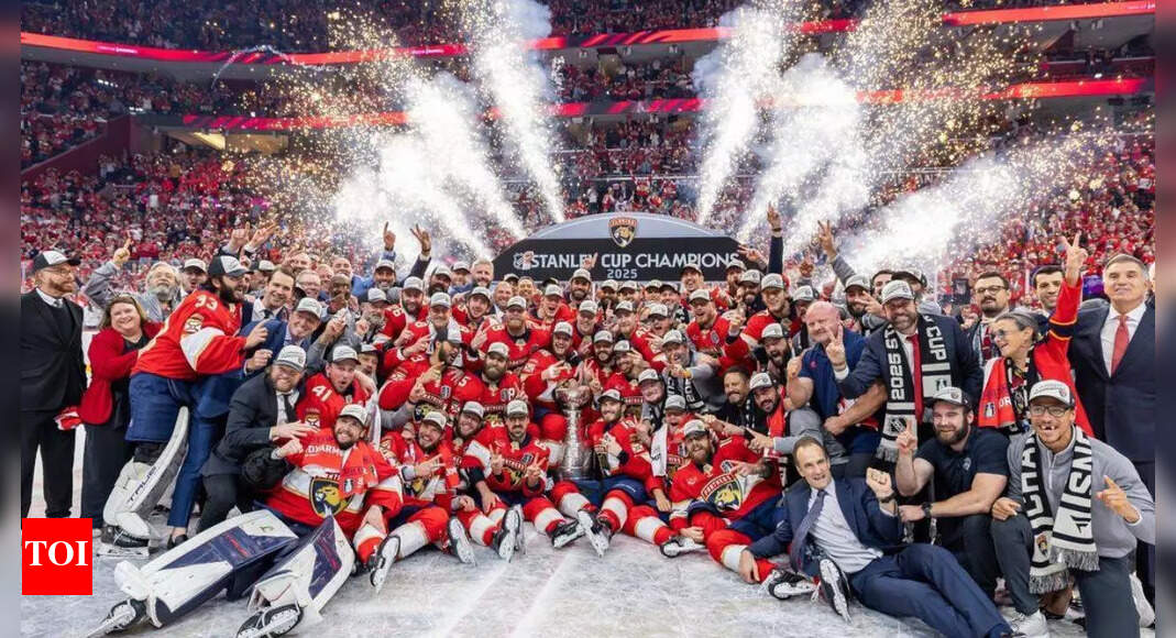 Can the Panthers complete a three-peat? Team insists hunger is stronger than ever