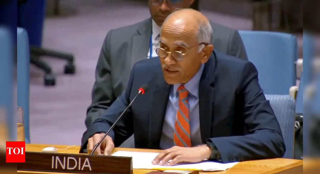 <div>'Conducted systematic genocide': India’s fiery reply to Pakistan at UN; slams ‘delusional tirades’</div> <div>'Conducted systematic genocide': India’s fiery reply to Pakistan at UN; slams ‘delusional tirades’</div>
