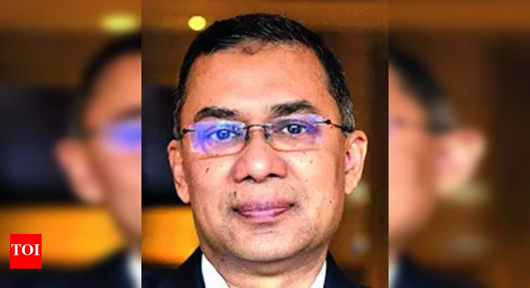 <div>BNP chief to return to B'desh to contest polls</div>