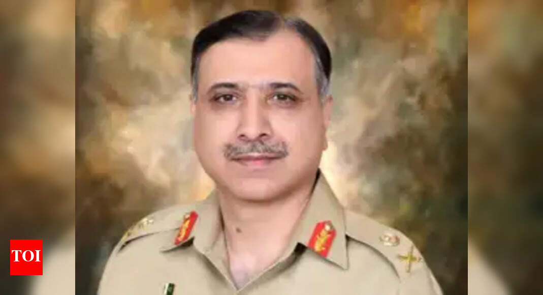 Asim Malik to continue in his role as ISI chief