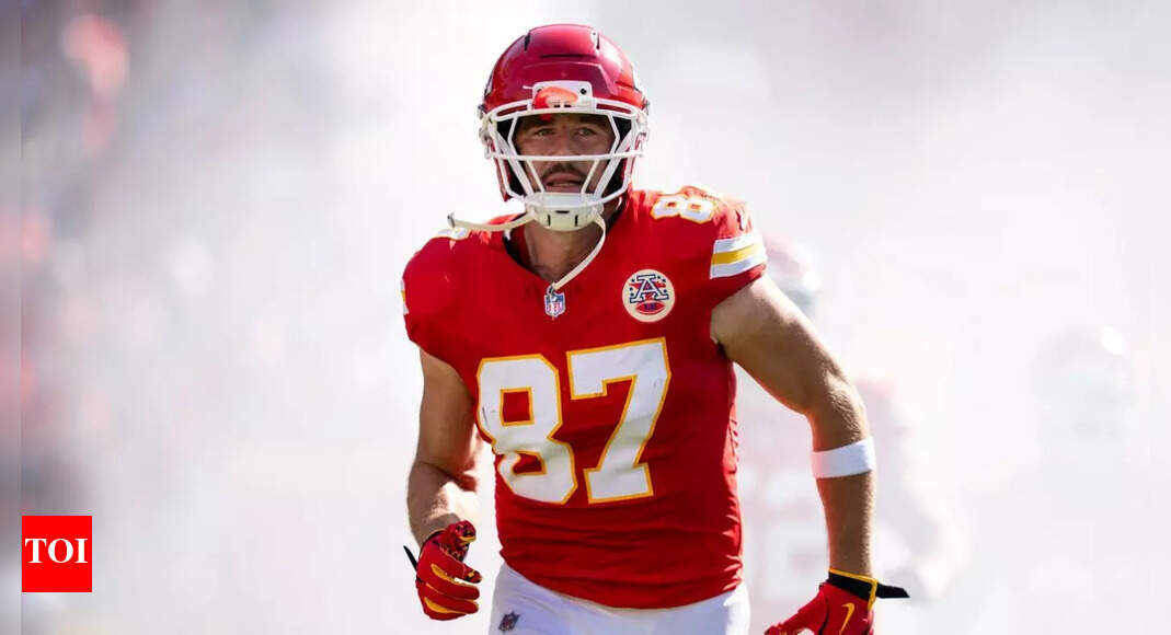 Chiefs’ Travis Kelce makes history again, setting a franchise milestone fans won’t forget