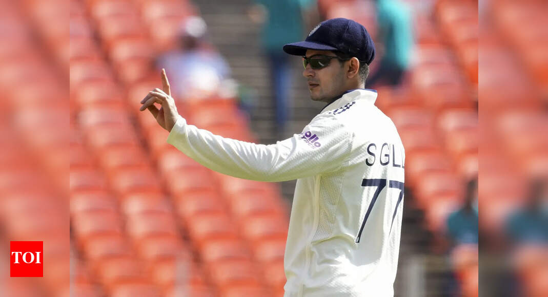 Shubman Gill: Too much too soon for 26-year-old with leadership duties?