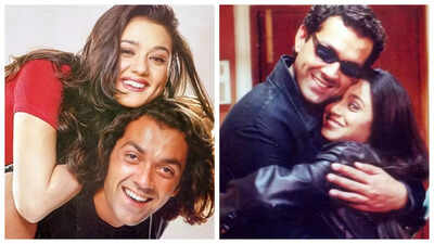 'They are always there for me': Bobby Deol on friendship with Preity Zinta and Rani Mukerji, reveals it began with an argument