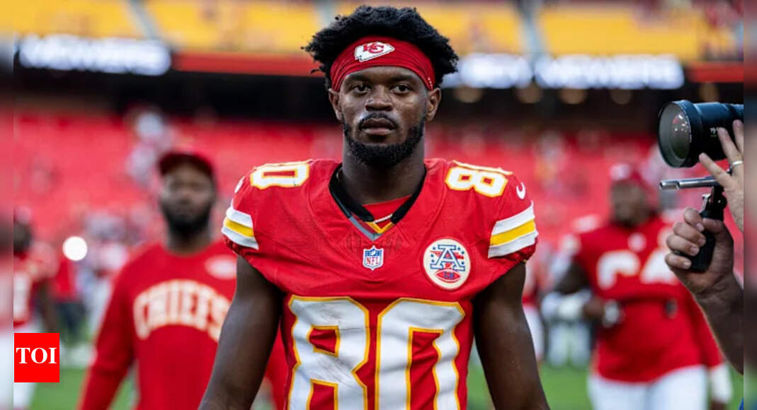 Who is Tyquan Thornton? Everything you need to know about the Chiefs' rising star's NFL journey, net worth, career stats and more