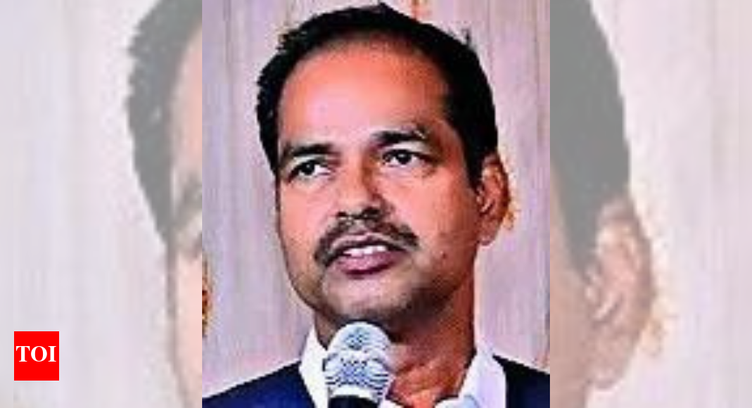 BJP leader Pitabash Panda shot dead in Berhampur; hunt on for 2 bike-borne gunmen