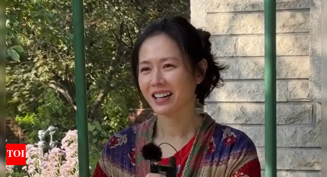 ‘No other choice’: Son Ye Jin talks about parenting, says she’s living in a whole new world'