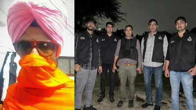Delhi: Notorious Nepali gang leader Bhim Jora killed in encounter; officer cheats death with bulletproof vest