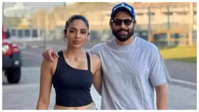 'I began chatting with her...': Naga Chaitanya says he met Sobhita Dhulipala on Instagram