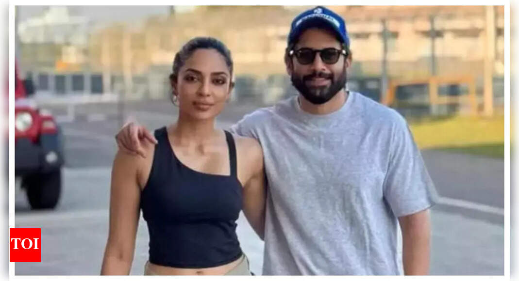 Naga Chaitanya says he met Sobhita Dhulipala on Instagram