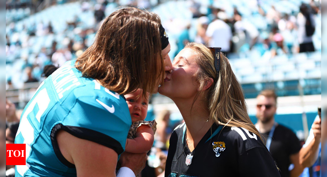 What is Trevor Lawrence's wife Marissa Mowry net worth combined with Jacksonville Jaguars’ Quarter Back?